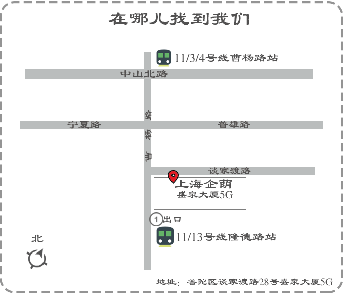 地址